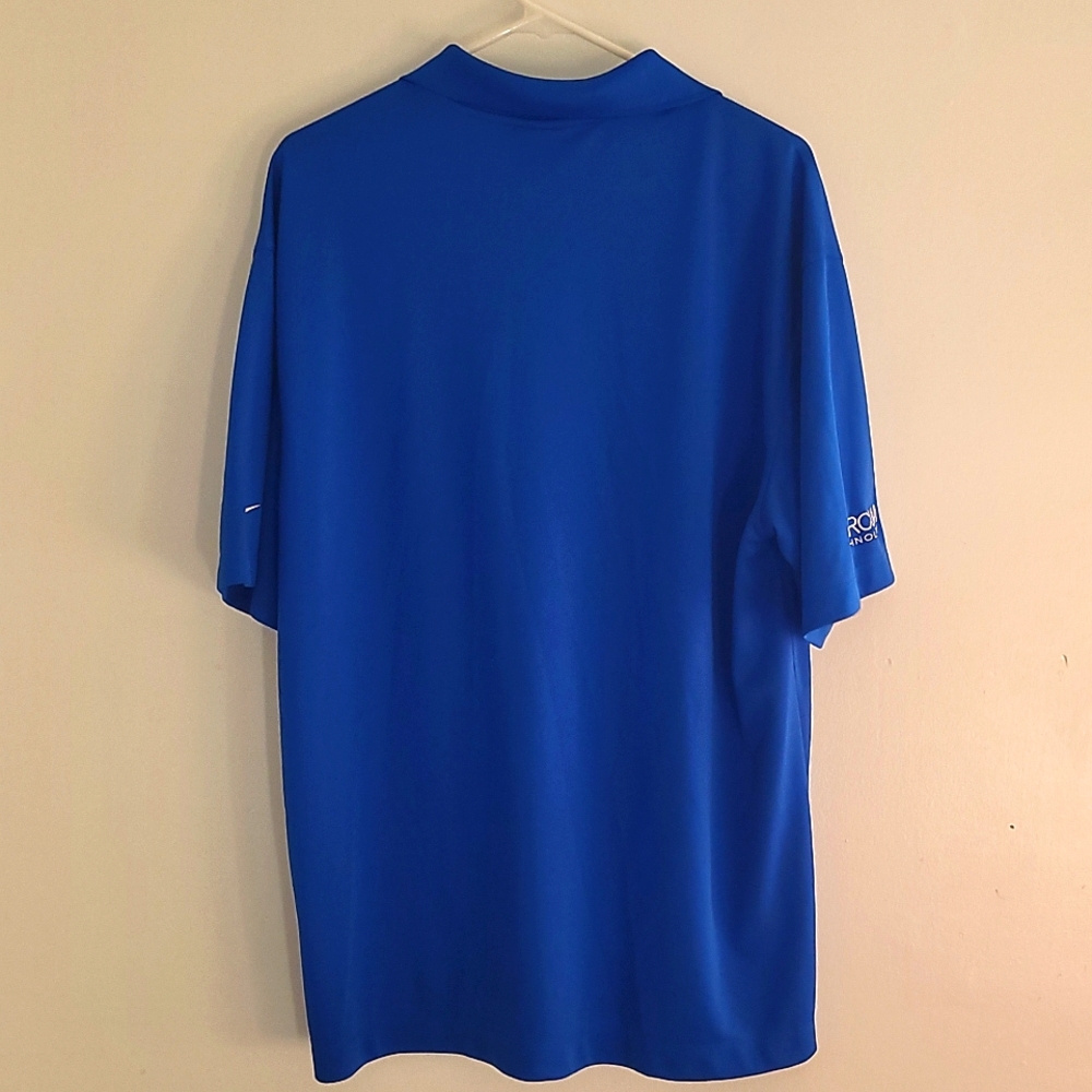 NIKE Golf Shirt L - Picture 2 of 4